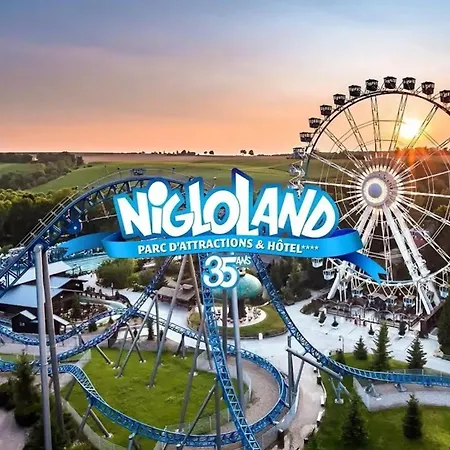 Maison Confortable A Saint-Andre-Les-Vergers 40 M², Jardin Feriehus Saint-André-les-Vergers