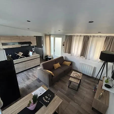 Feriehus Maison Confortable A Saint-Andre-Les-Vergers 40 M², Jardin Saint-André-les-Vergers