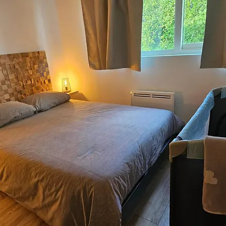 Maison Confortable à Saint-andré-les-vergers 40 M², Jardin Сasa de vacaciones Saint-André-les-Vergers